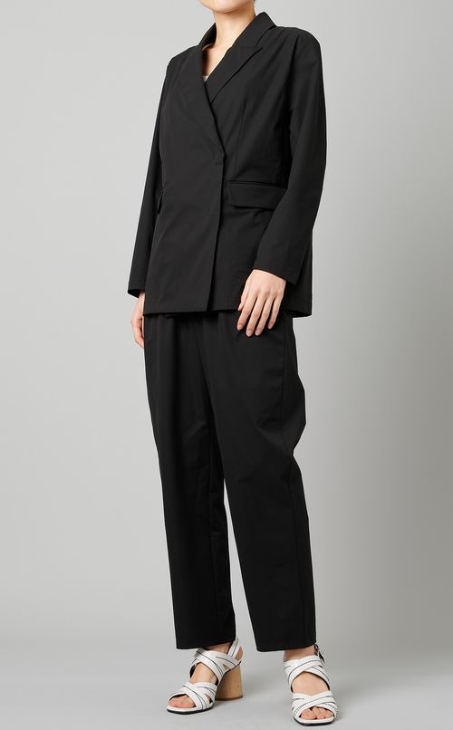 ダブルブレストテーラードジャケット