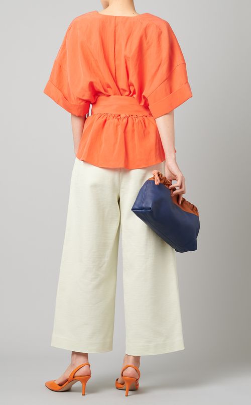 ツインクラッチバッグ