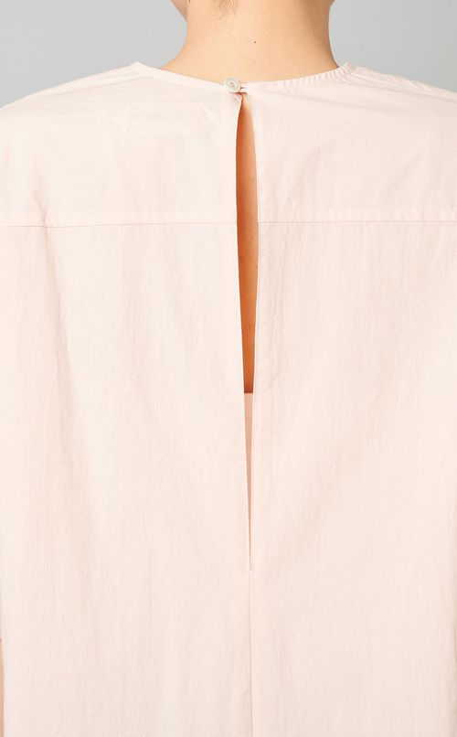 ハイスリットロングシャツ
