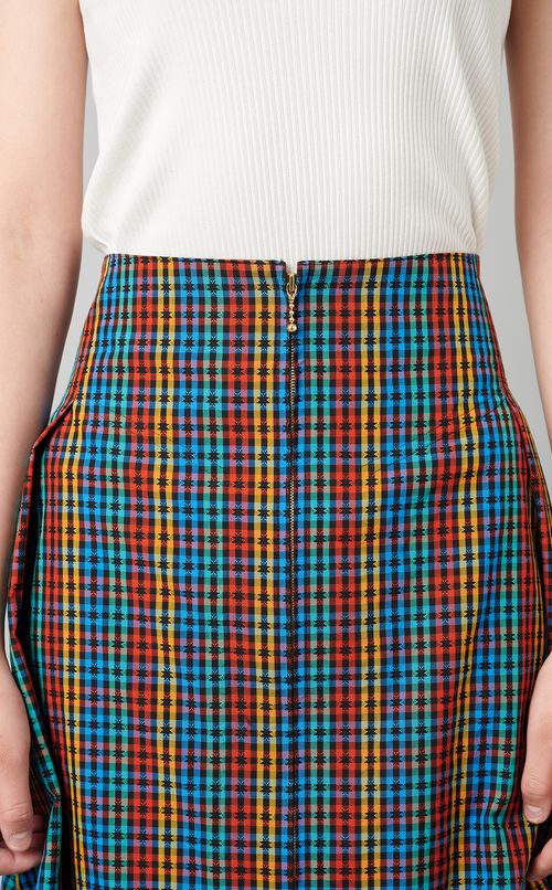 2wayフィッシュテールスカート