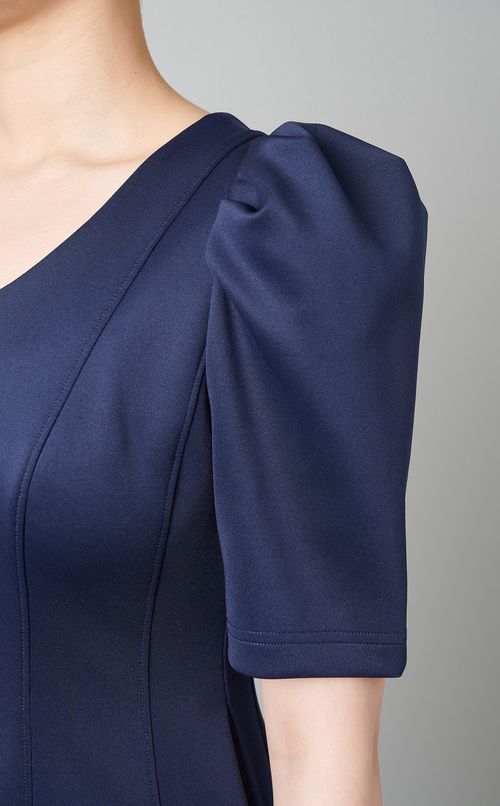 パワーショルダーワンピース