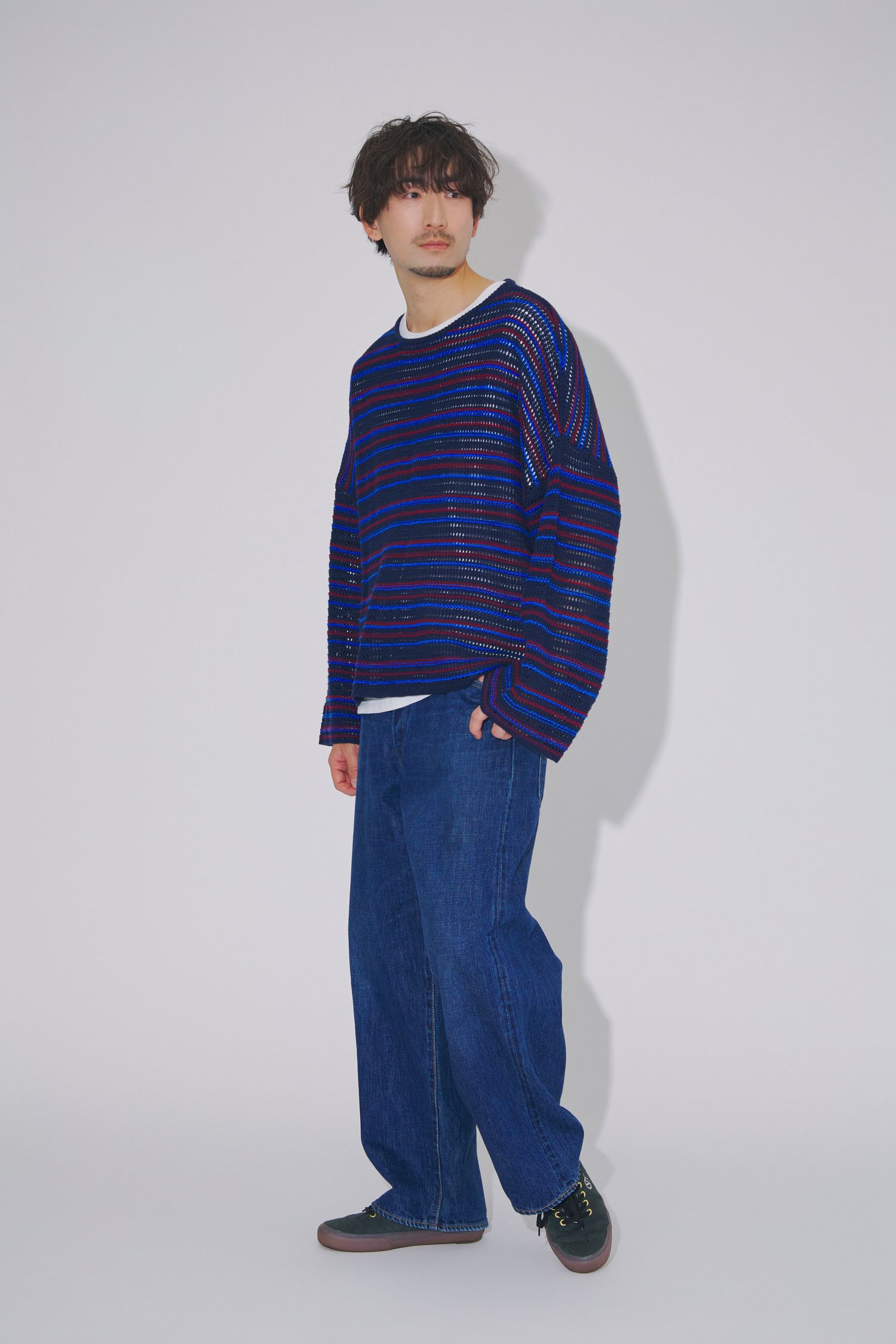 5月の休日におすすめのメンズの服装