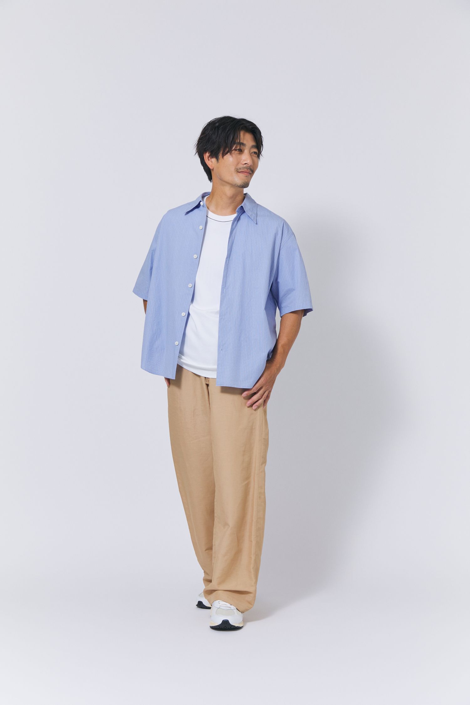 5月のデートにおすすめのメンズの服装