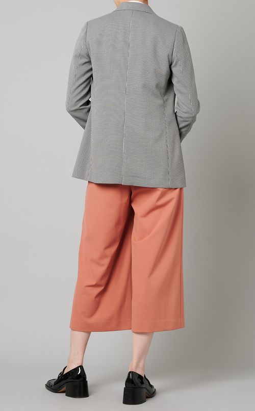 ダブルブレストテーラードジャケット