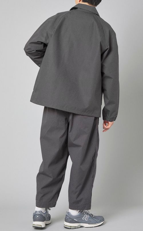 ゴアテックスフィールドジャケット