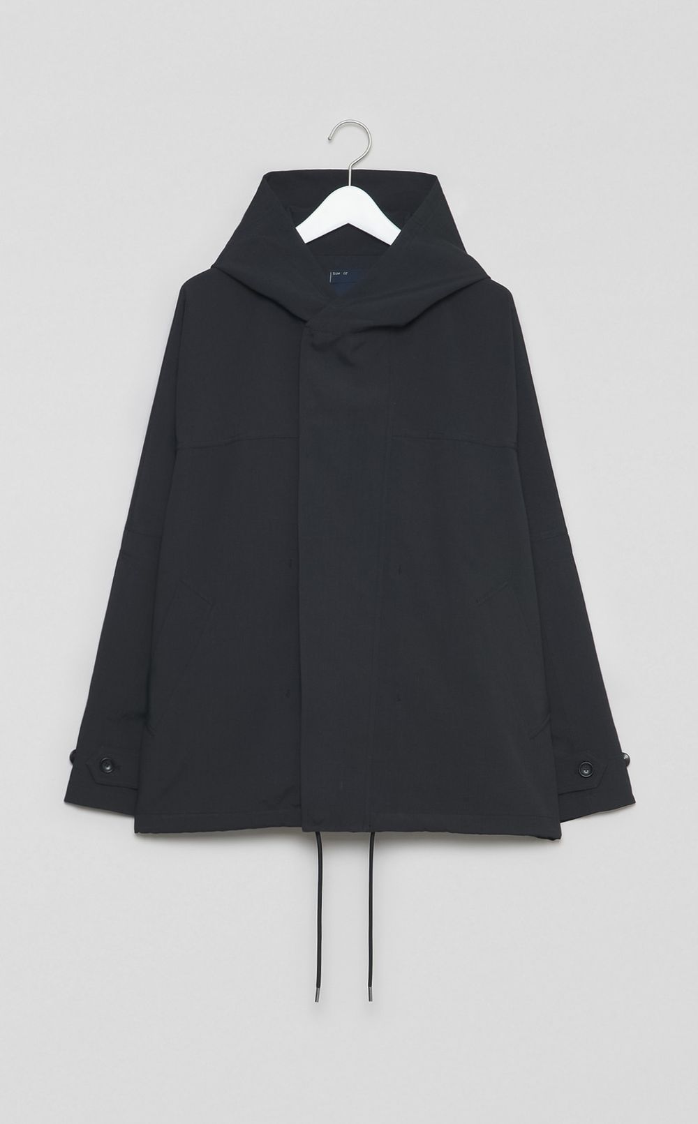 デザートクロスフードブルゾン