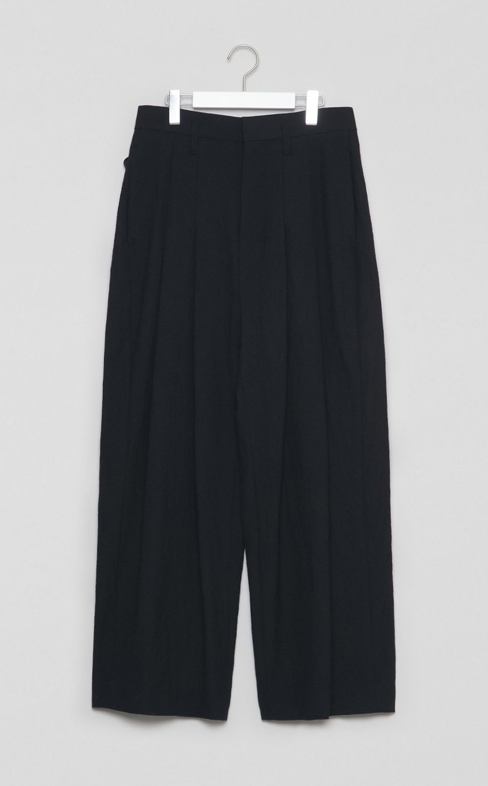 ソルトシュリンクバギーパンツ