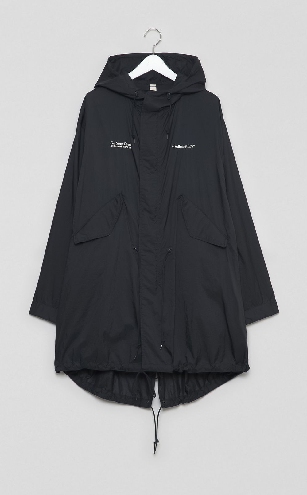 オーディナリーシティモッズコート