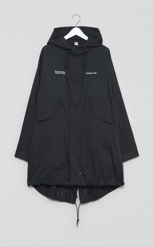 オーディナリーシティモッズコート