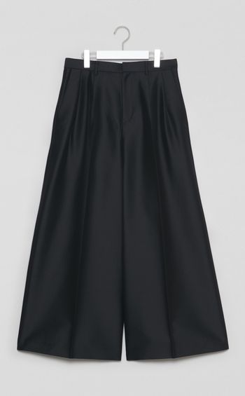 ワイドスラックス