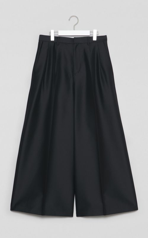 ワイドスラックス