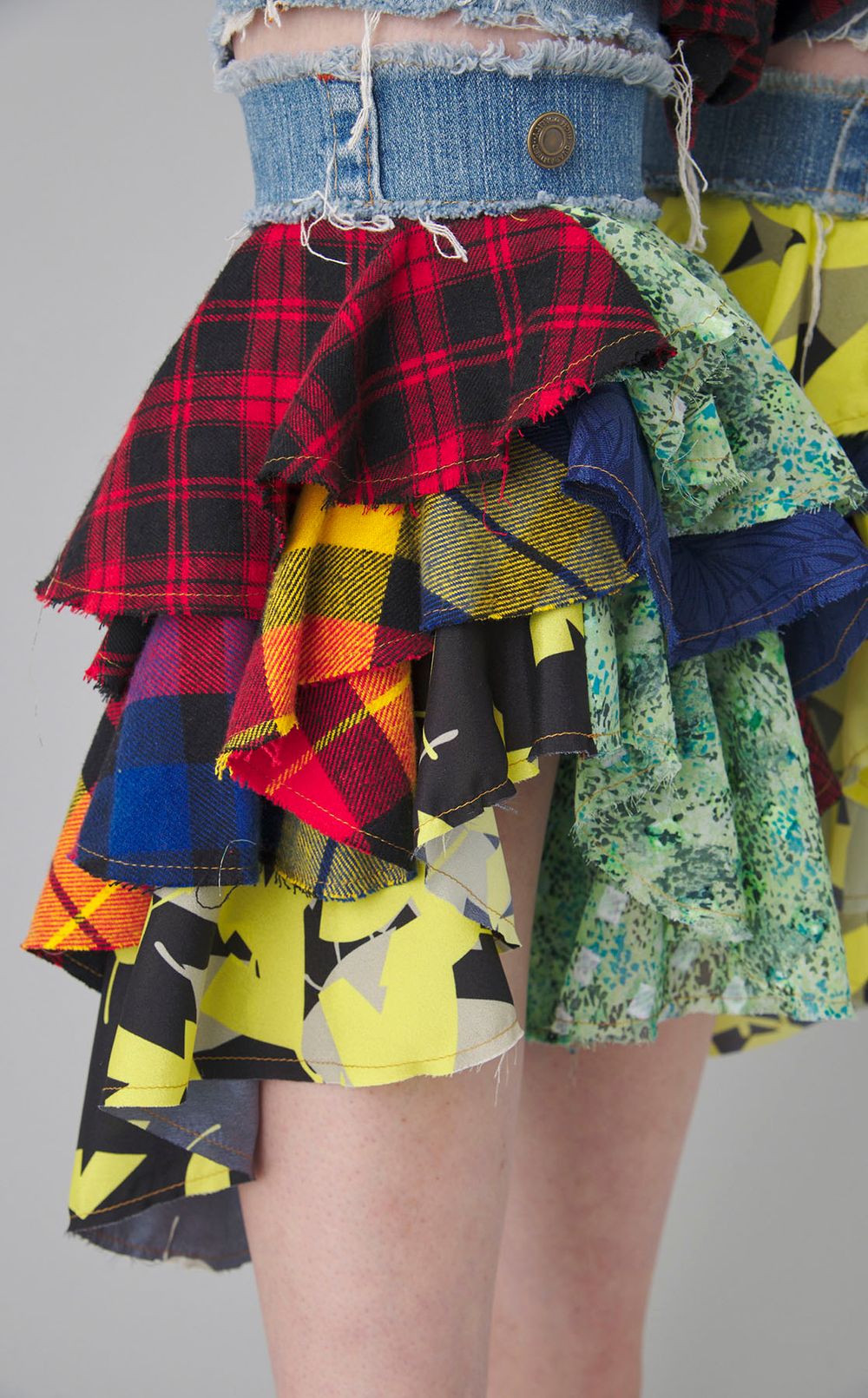 【roop】フリルパンツ