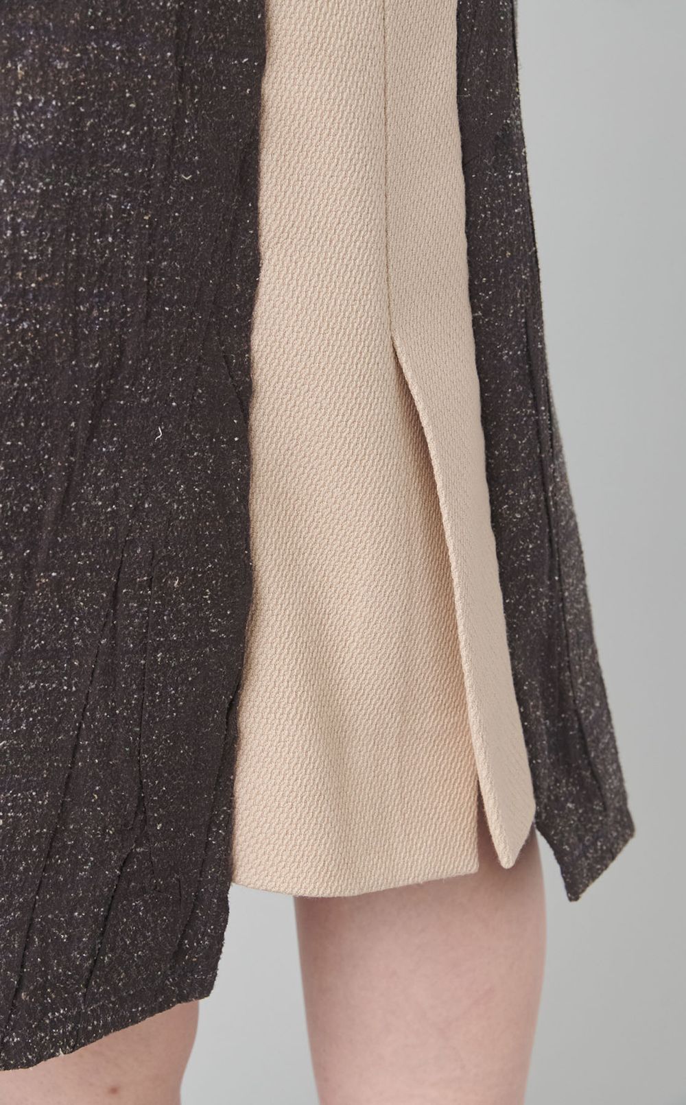 【roop】ニードルパンチドッキングスカート