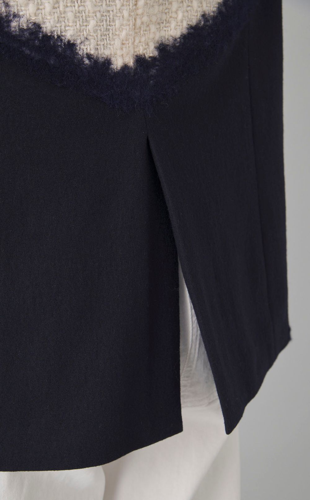 【roop】グラデーションテーラードジャケット