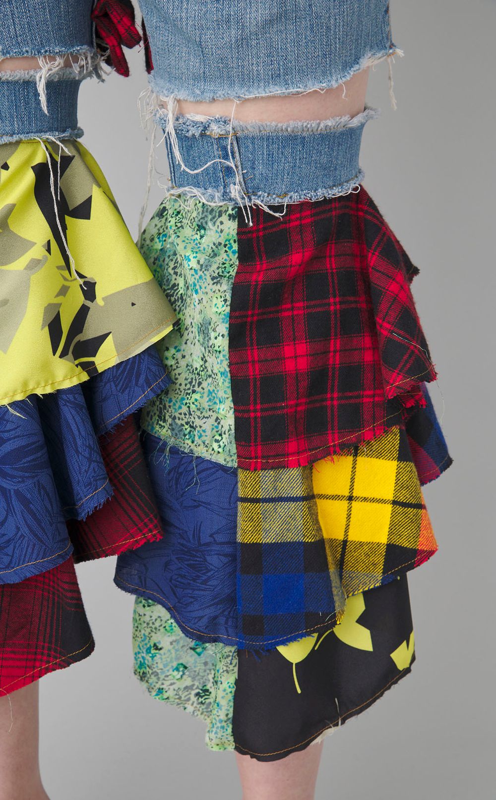 【roop】フリルパンツ