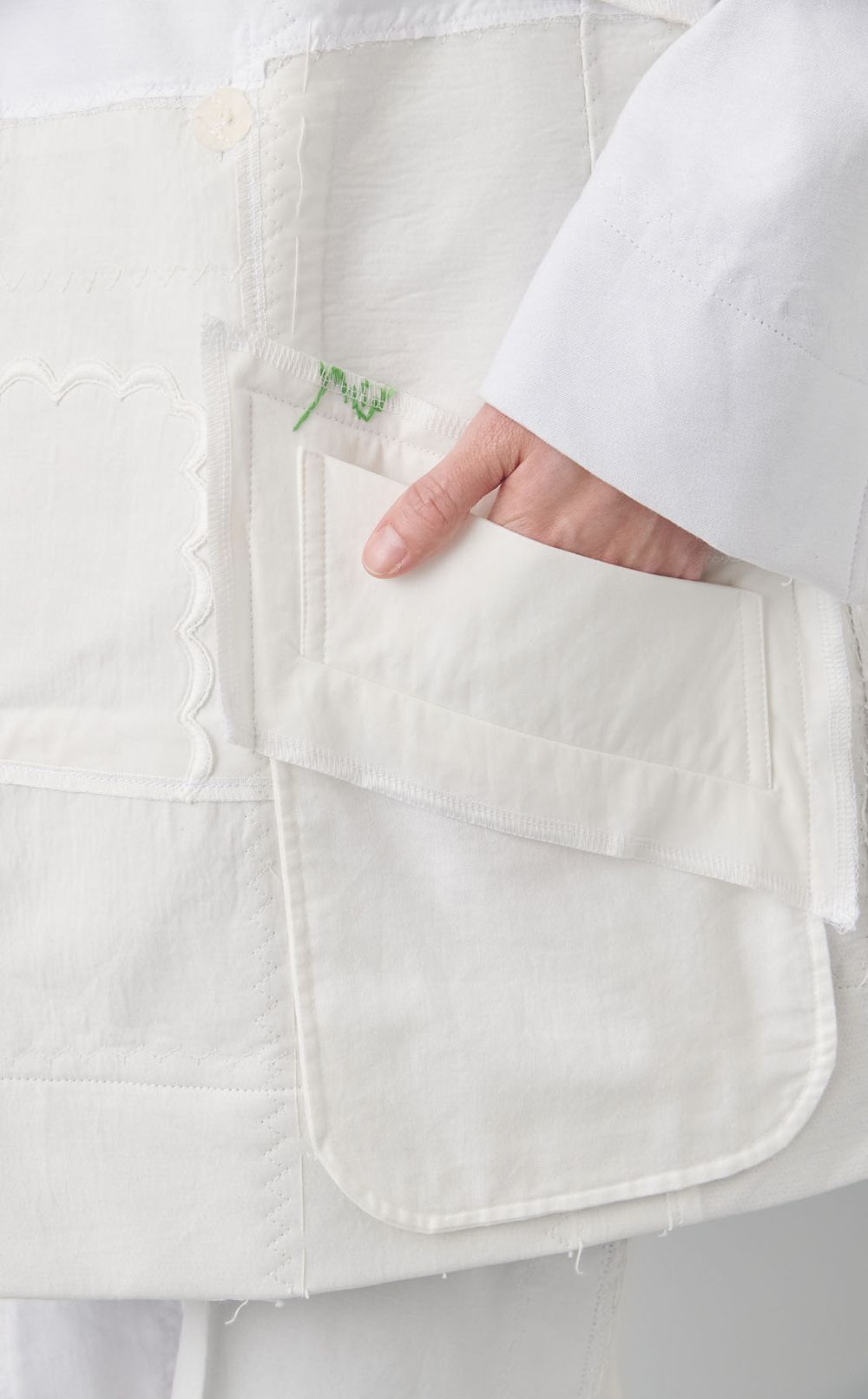 【roop】DE/RE JK W FAB