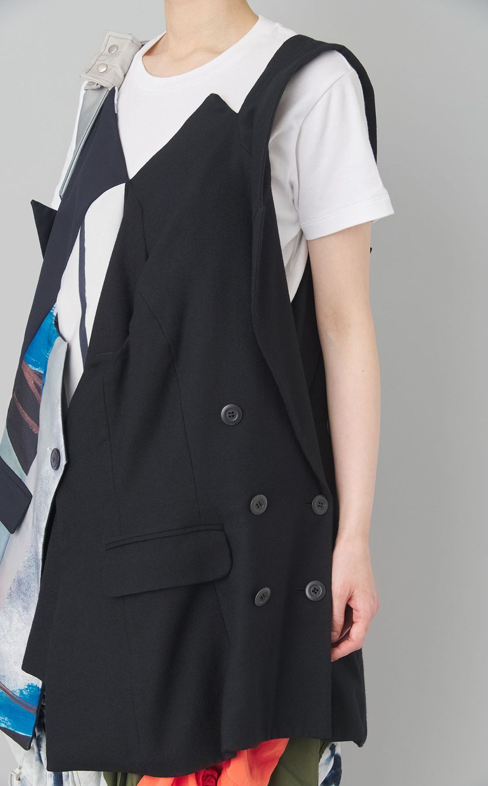 【roop】ワンピースジャケット