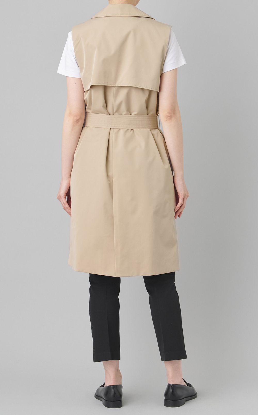 【roop】トレンチベスト