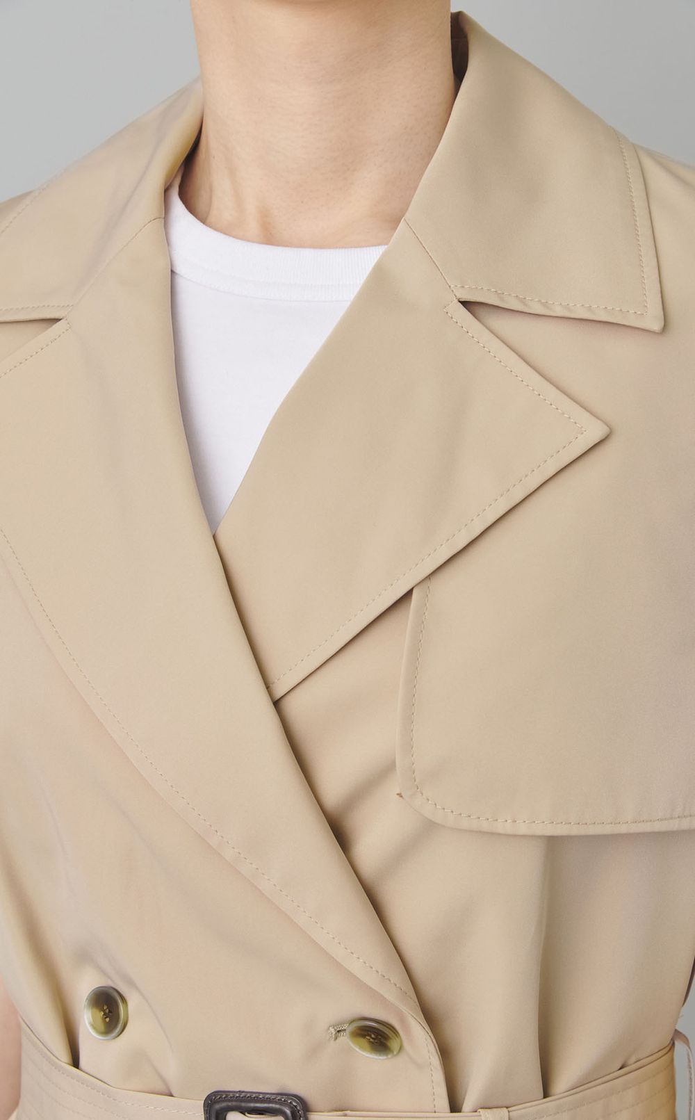 【roop】トレンチベスト