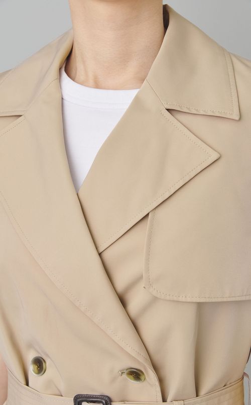 【roop】トレンチベスト