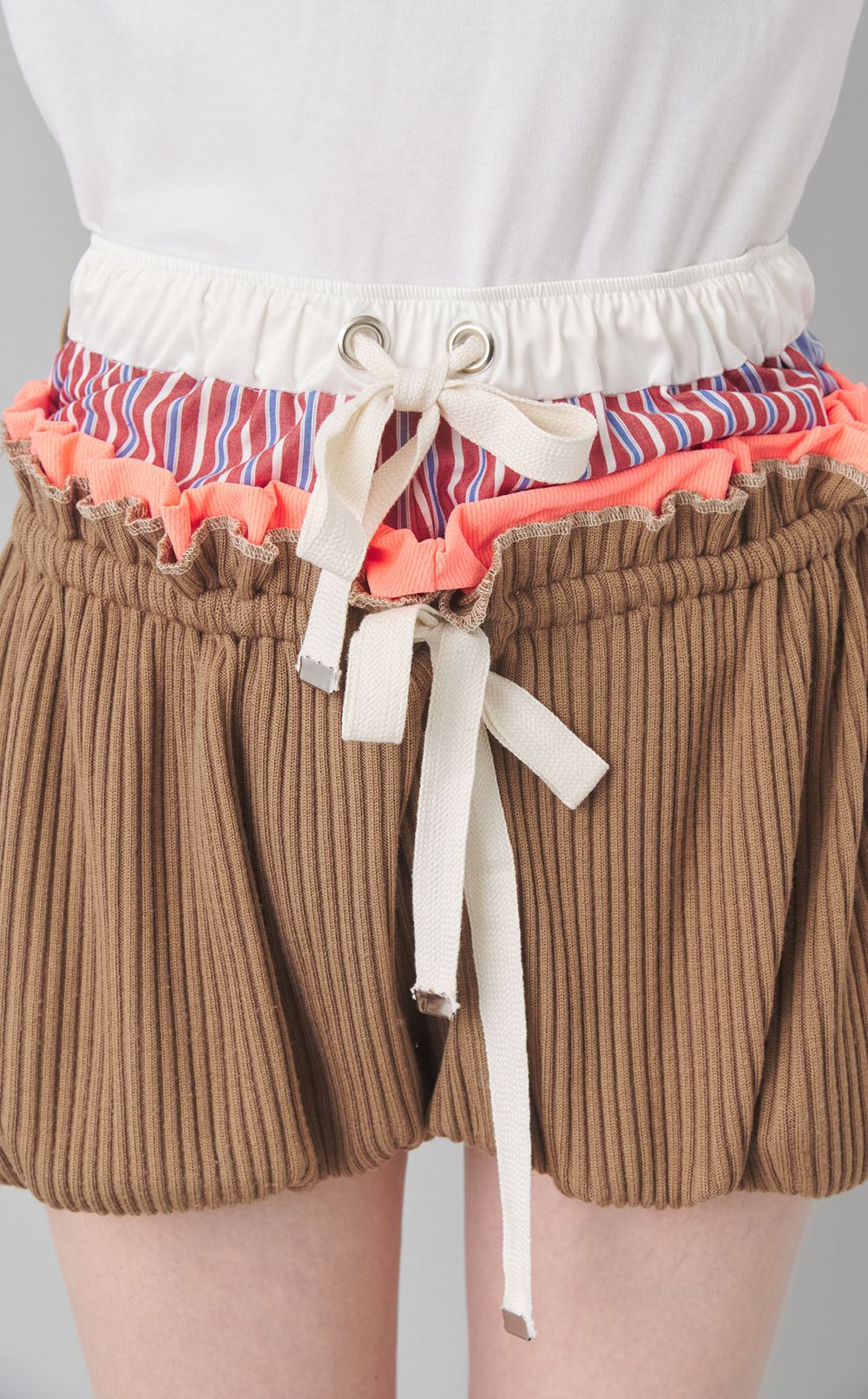 【roop】ドッキングショートパンツ