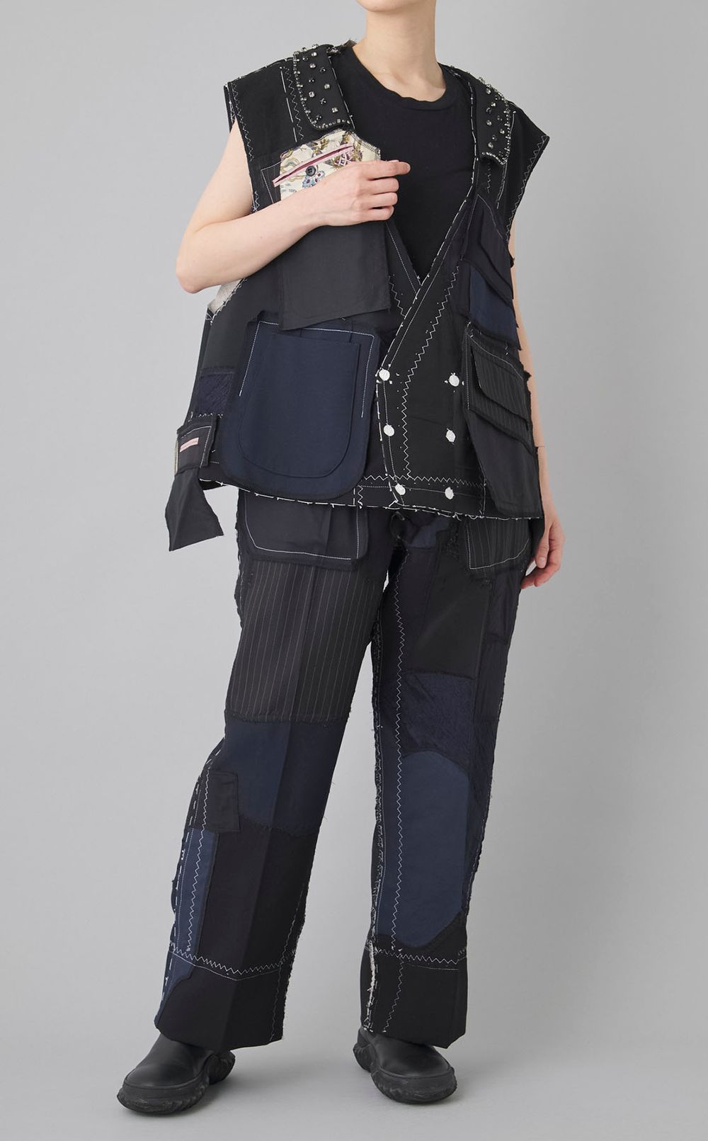 【roop】DE/RE V LUX FAB