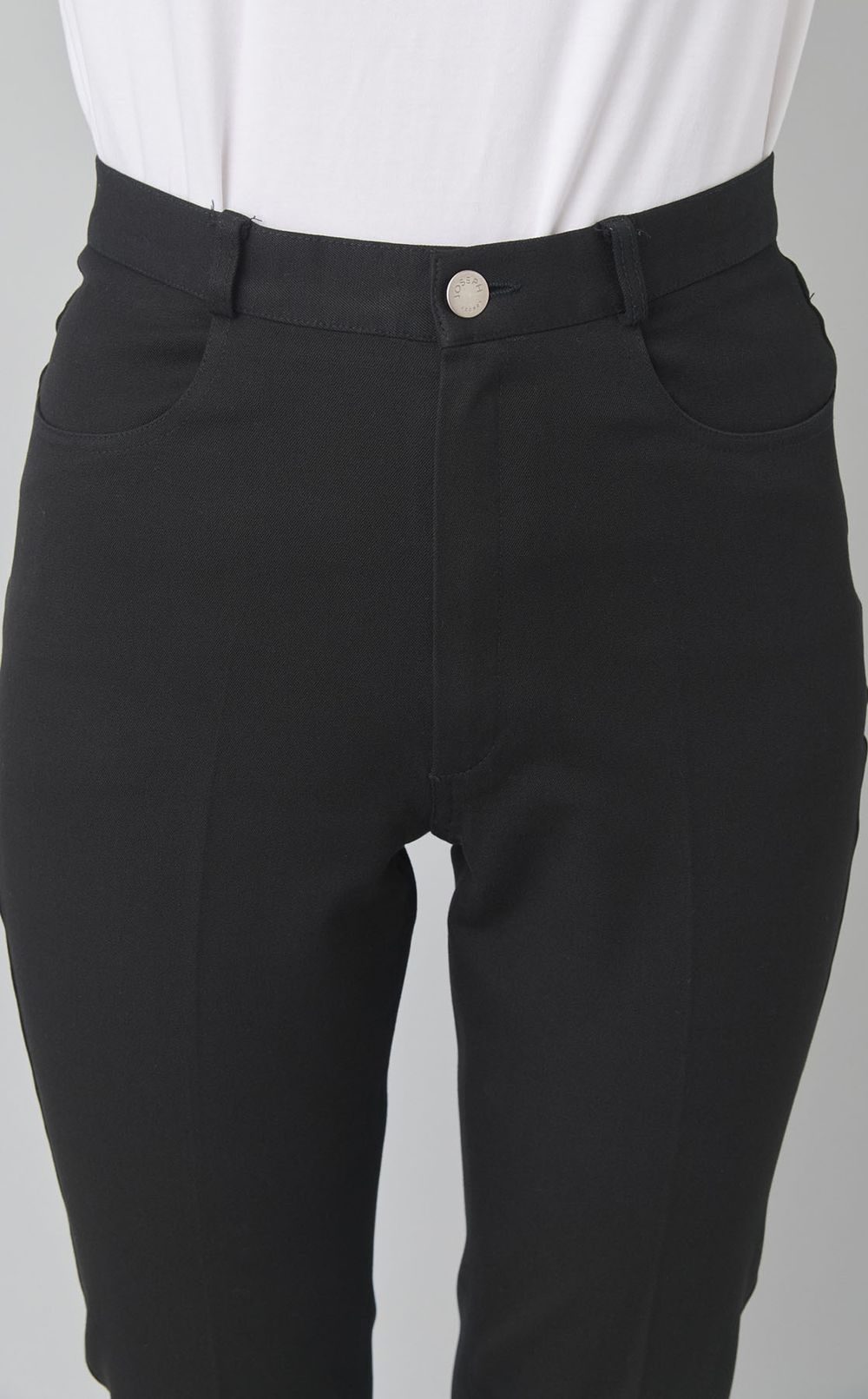 【reADdress】レースファイブポケットパンツ