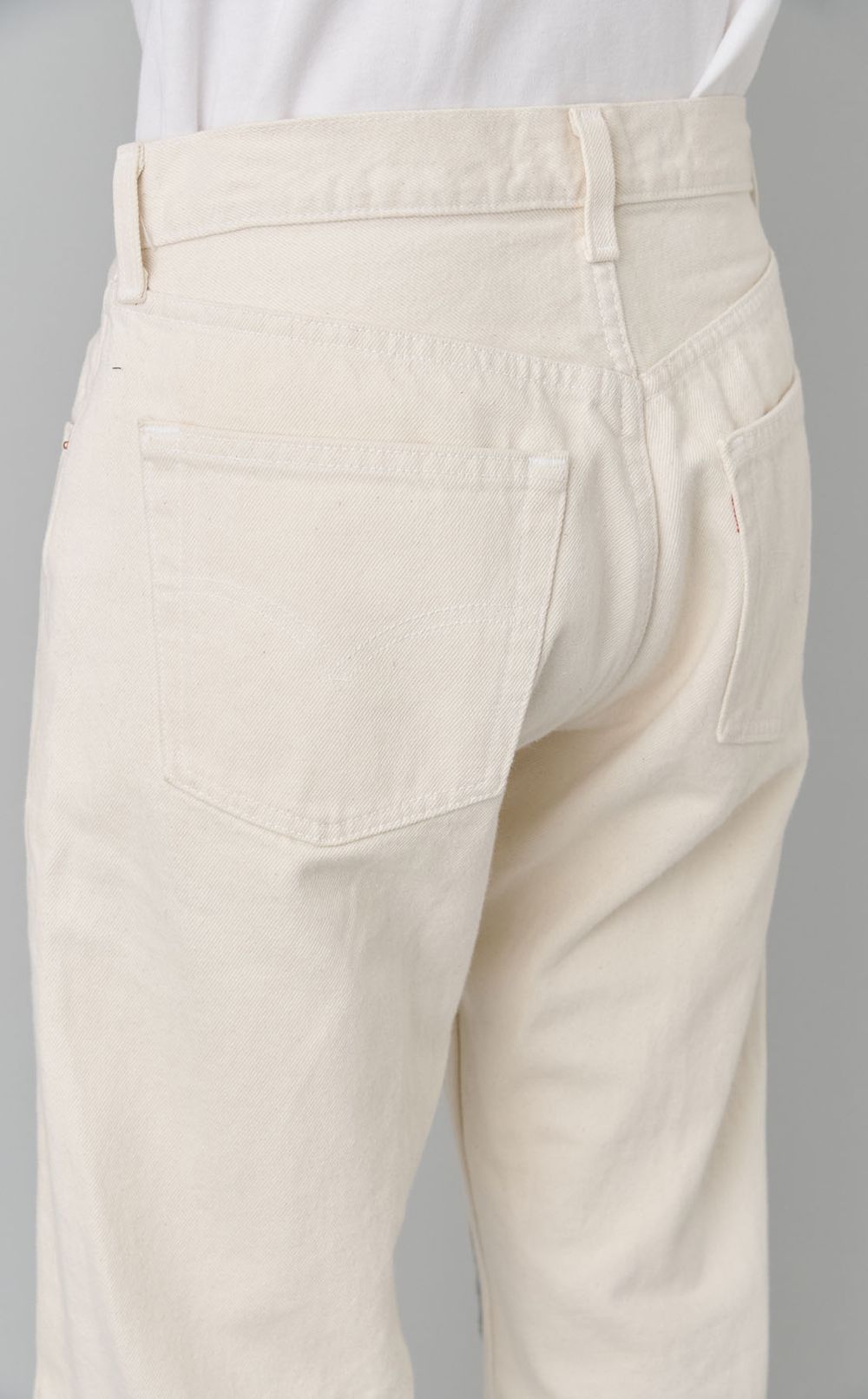 【roop】ニードルパンチパッチデニム