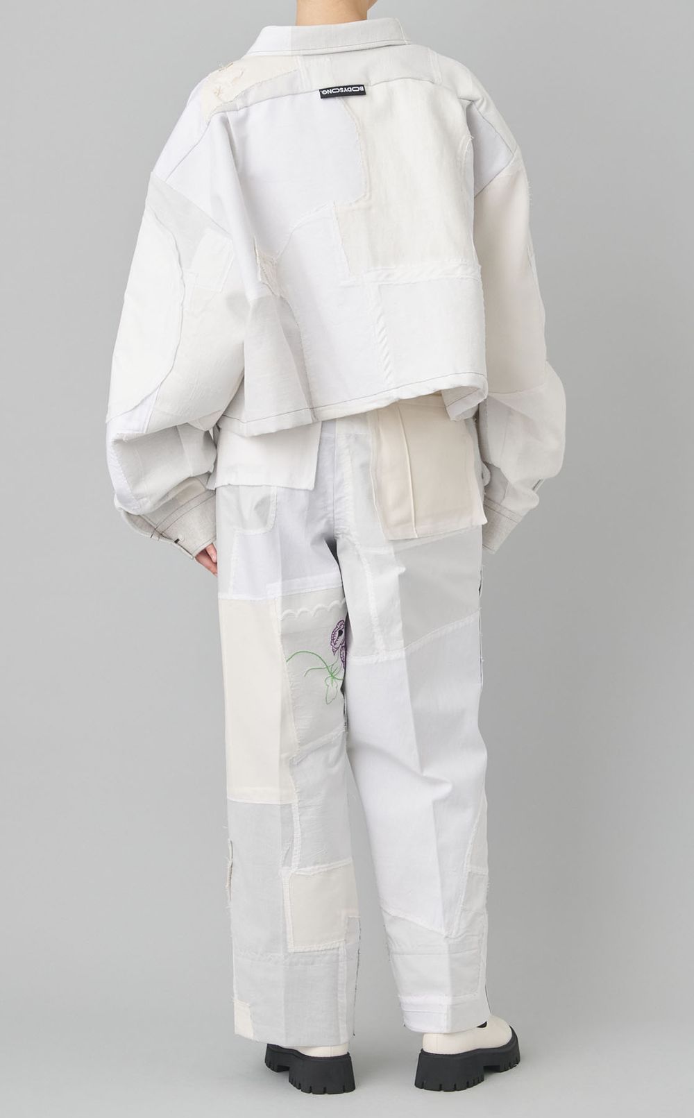 【roop】DE/RE PT W FAB