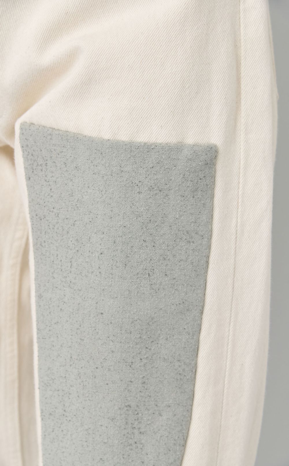 【roop】ニードルパンチパッチデニム