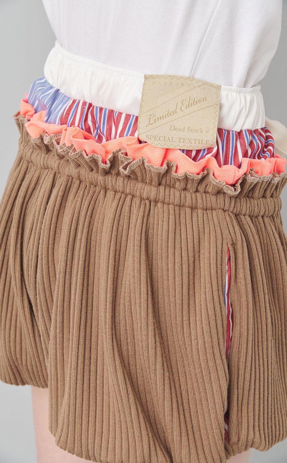 【roop】ドッキングショートパンツ