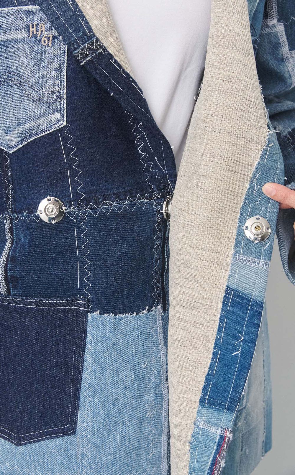 【roop】DE/RE JK DNM F