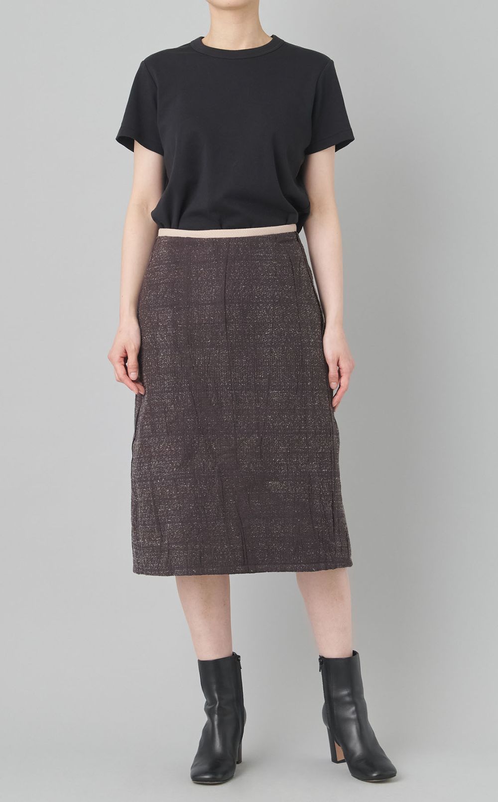 【roop】ニードルパンチドッキングスカート