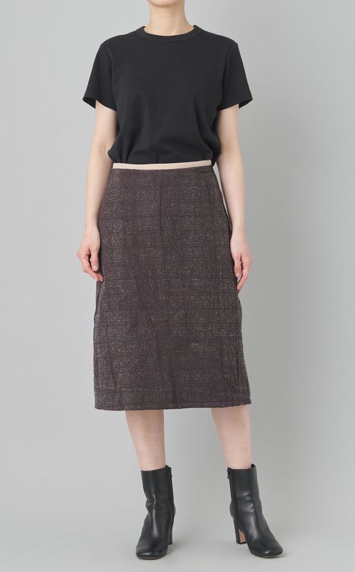 【roop】ニードルパンチドッキングスカート