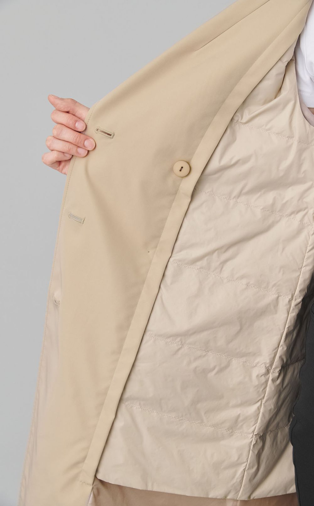 【roop】トレンチベスト