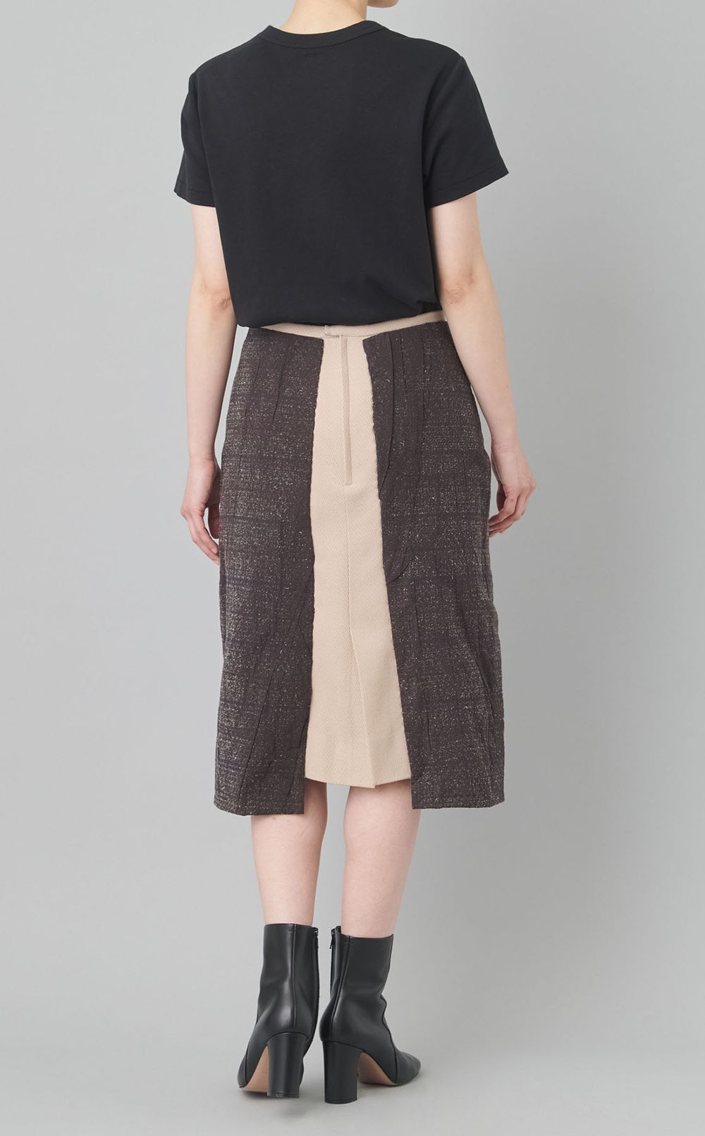 【roop】ニードルパンチドッキングスカート