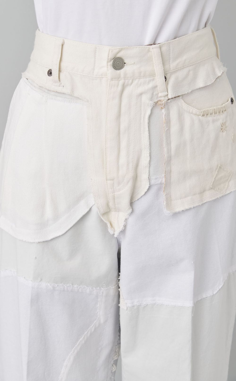 【roop】DE/RE PT W FAB