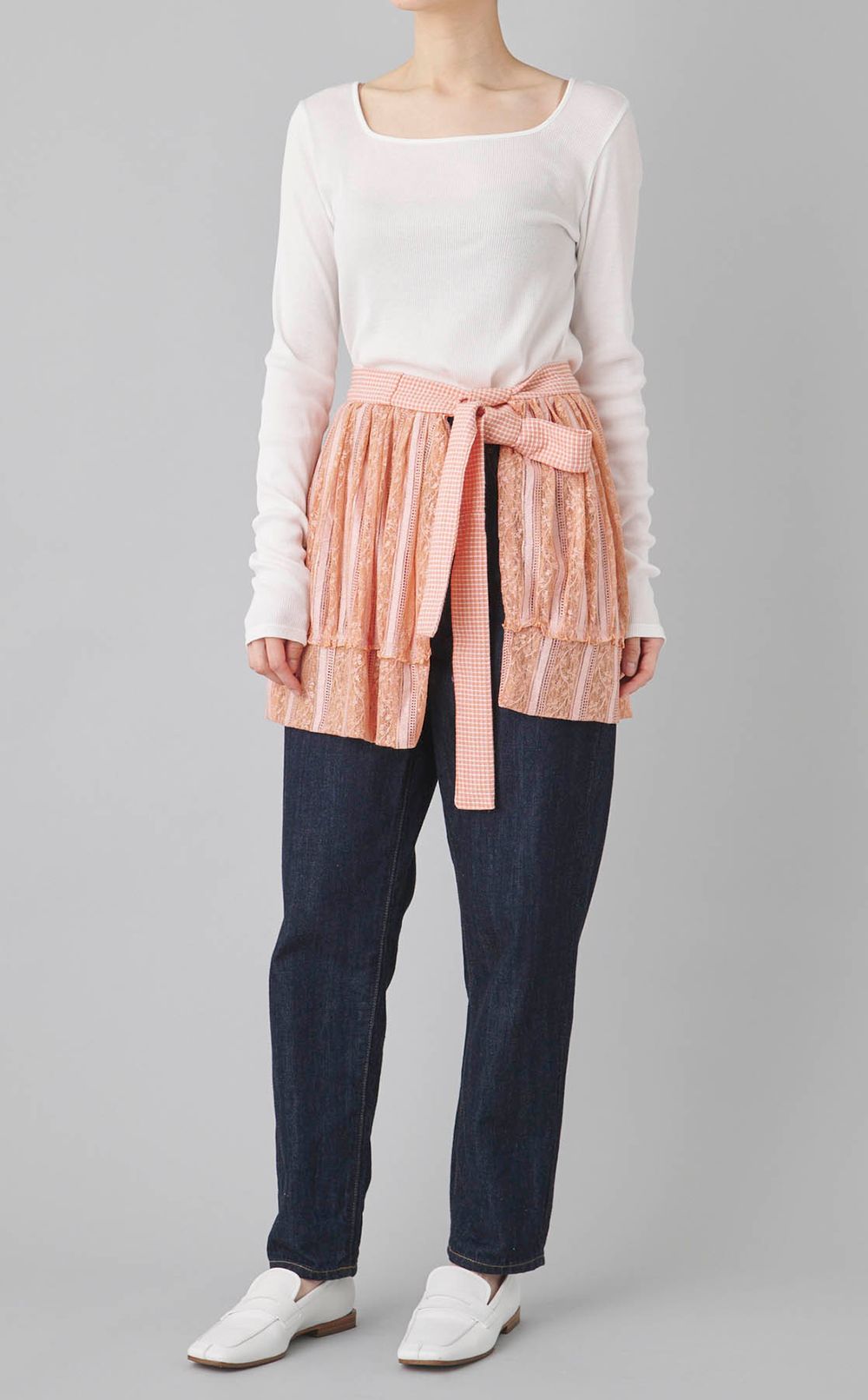 【roop】取り外しスカート