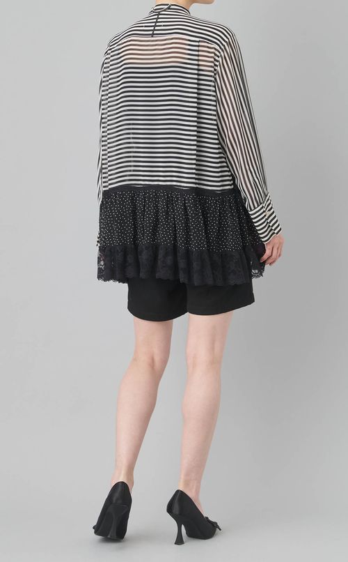 【roop】リボンショートパンツ