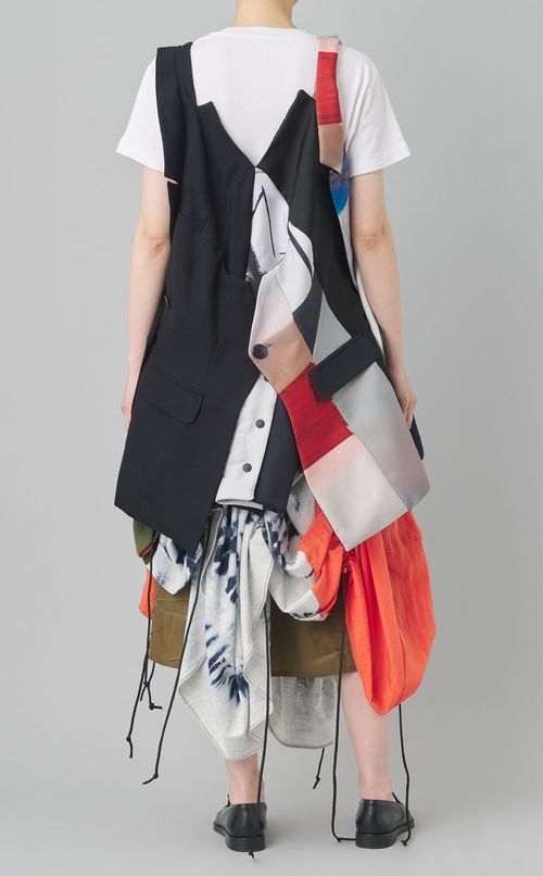 【roop】ワンピースジャケット