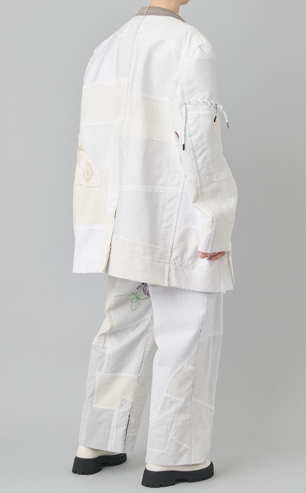 【roop】DE/RE JK W FAB