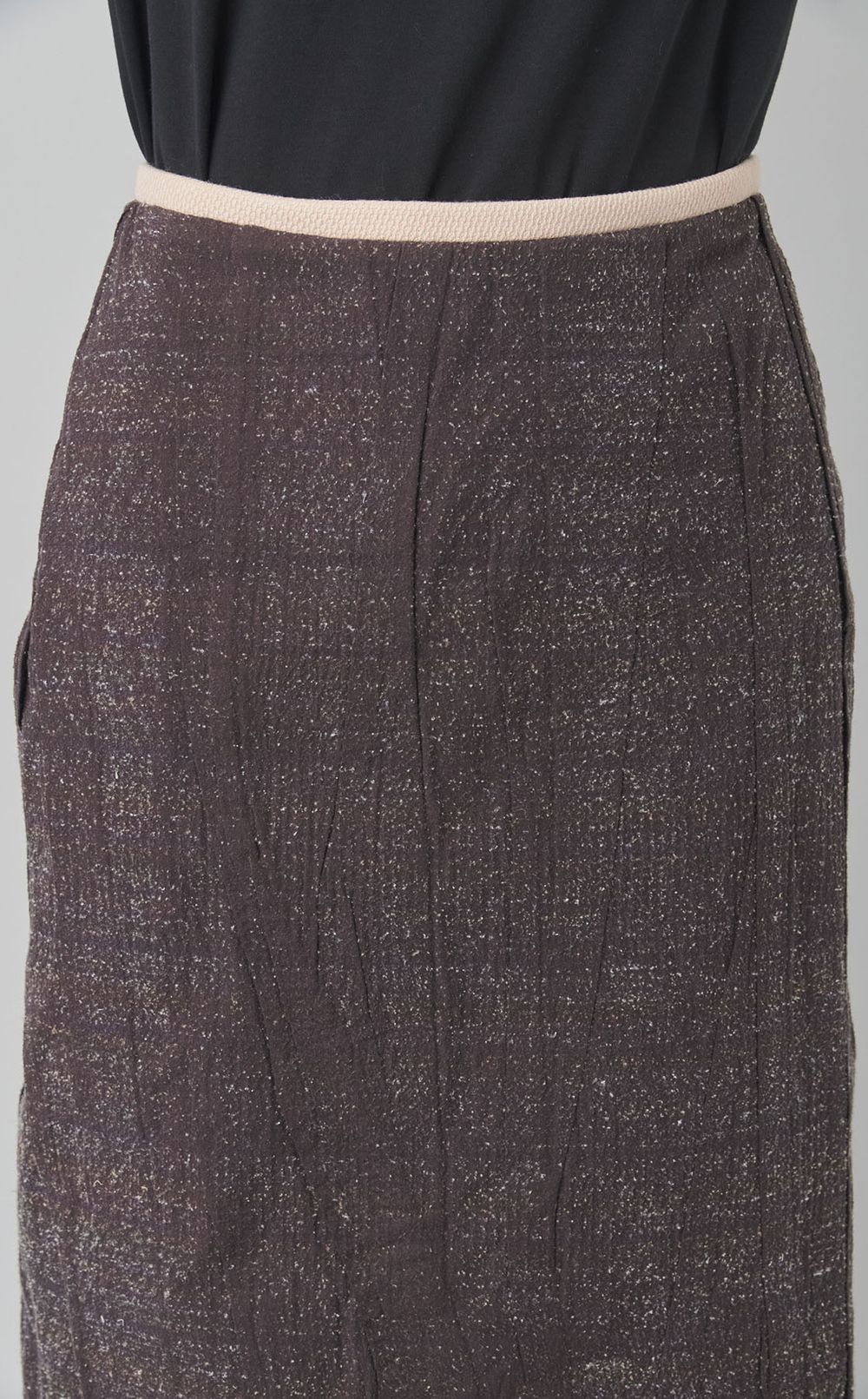 【roop】ニードルパンチドッキングスカート