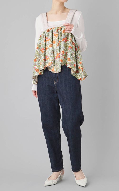 【roop】ビスチェ