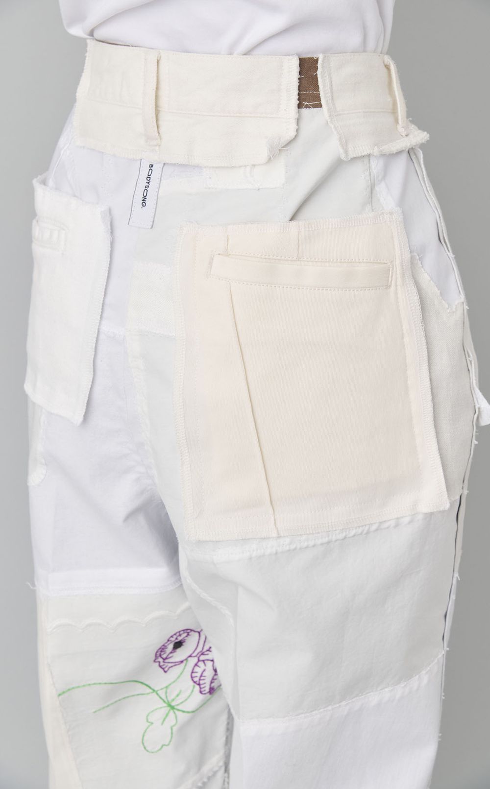 【roop】DE/RE PT W FAB