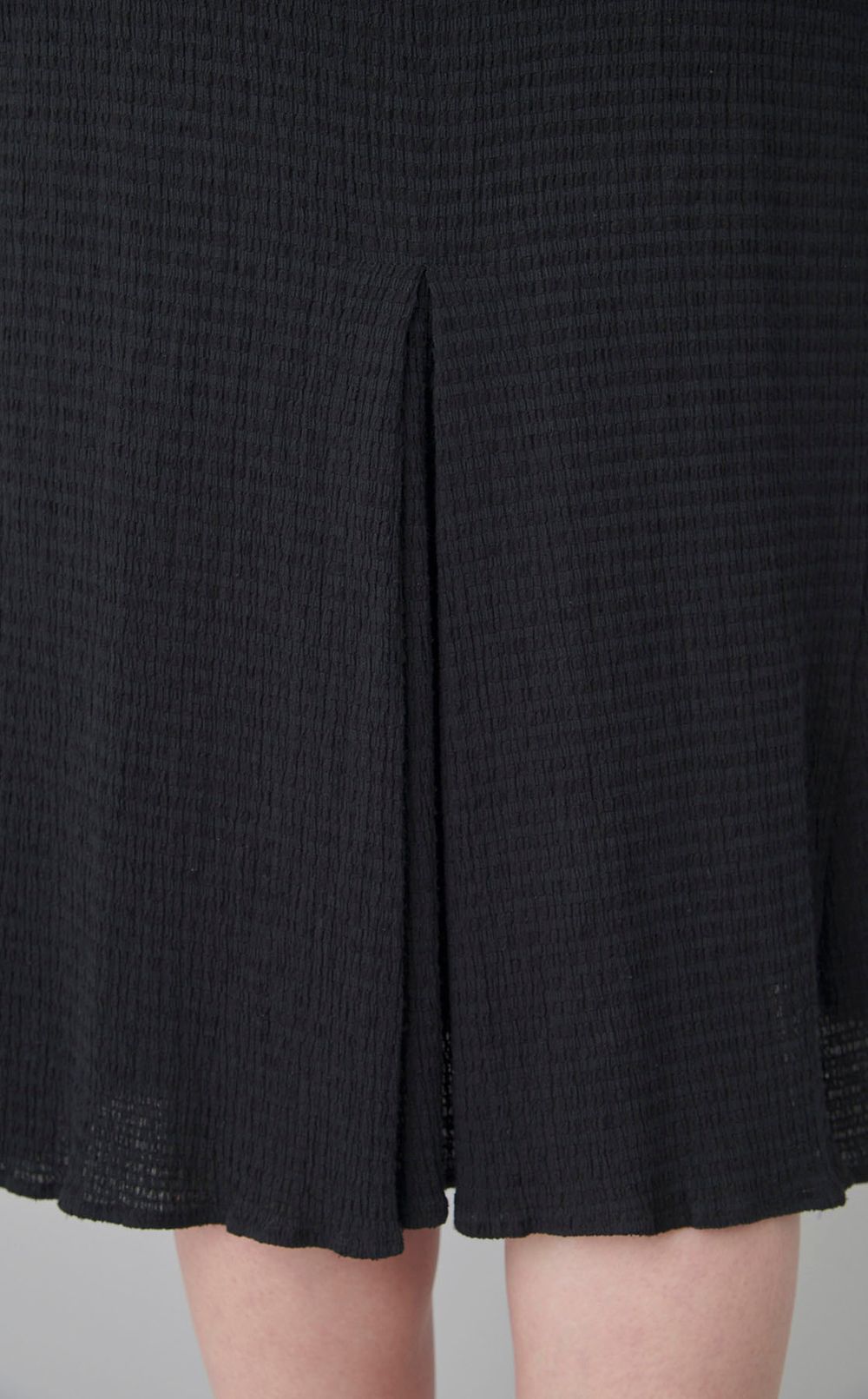 【roop】アシメトリーカットソーワンピース