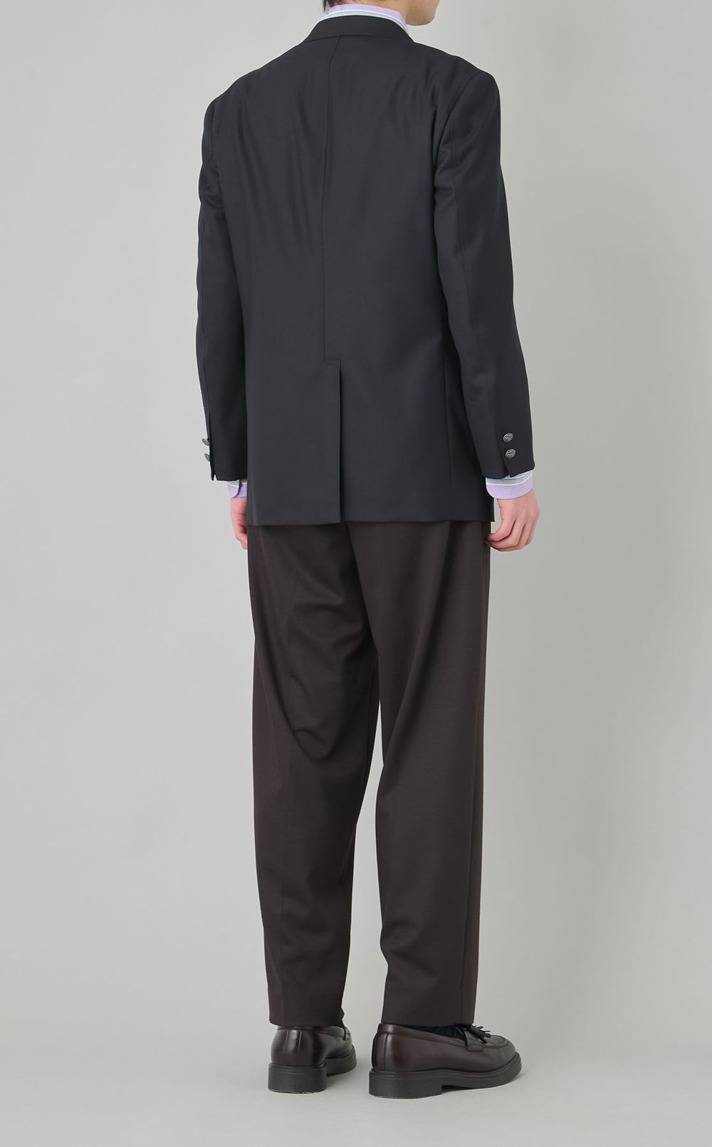 ウールブレザーTraditional