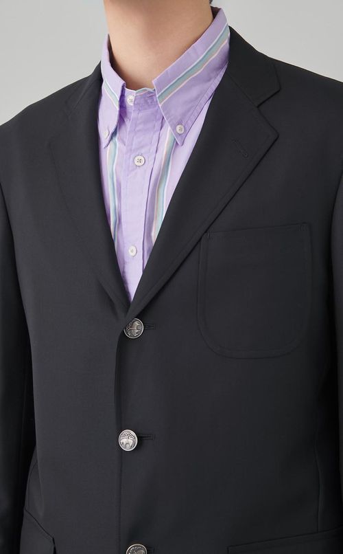 ウールブレザーTraditional