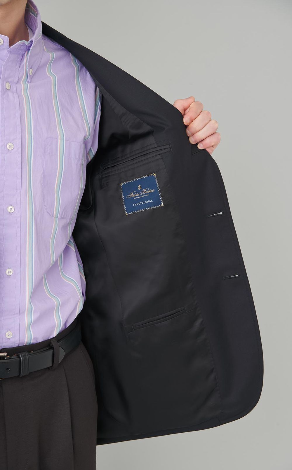 ウールブレザーTraditional