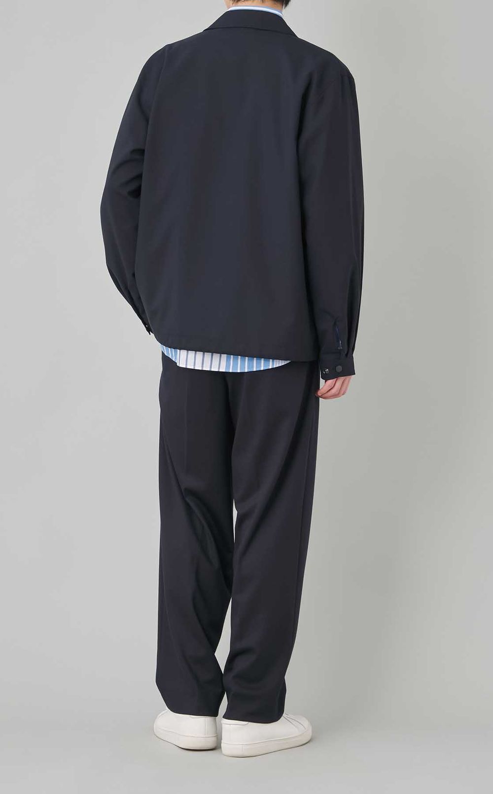 コーチジャケット