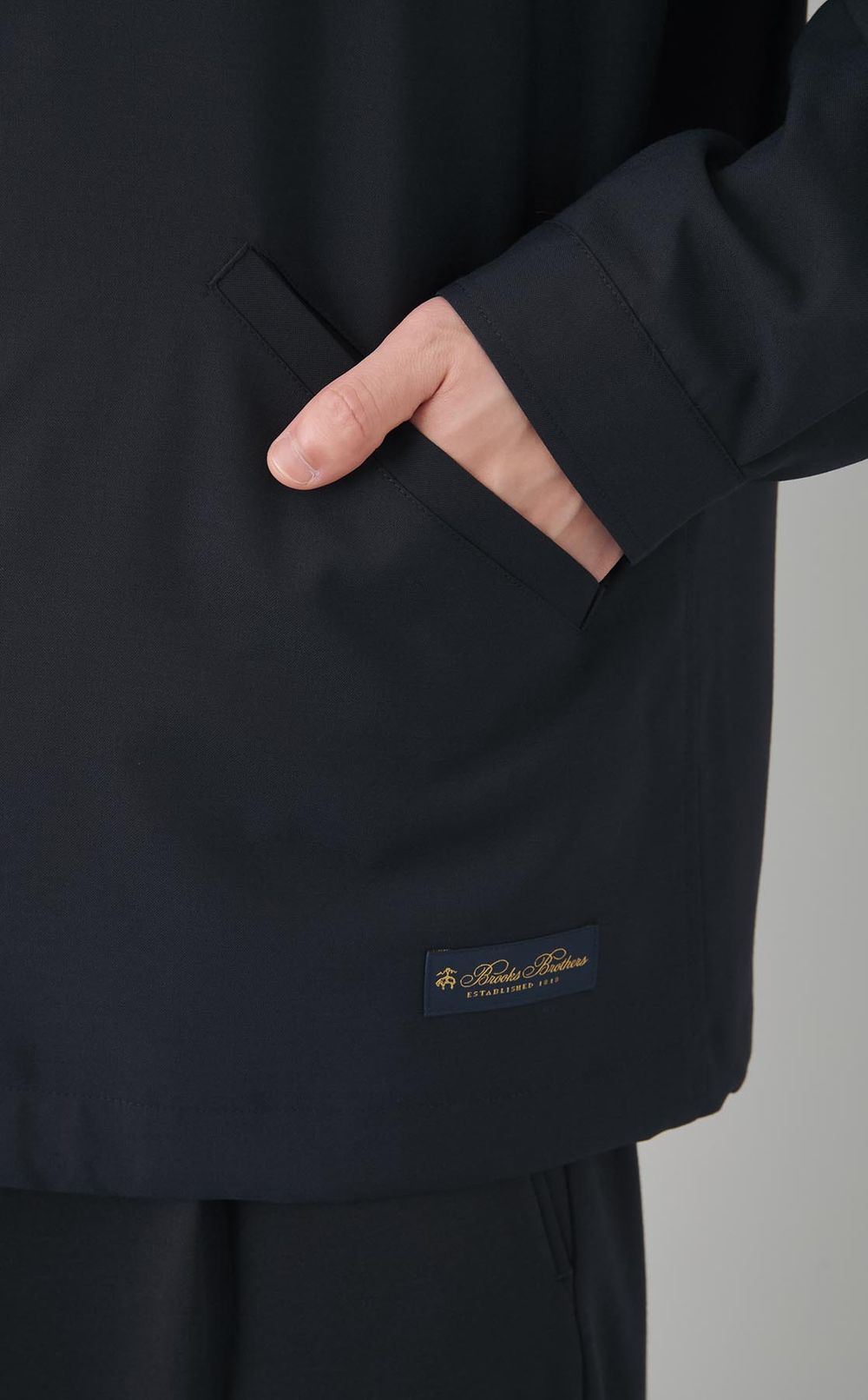 コーチジャケット